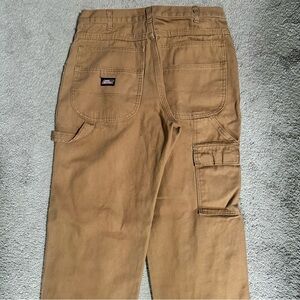 Dickies Men's Brown Cargo Pants